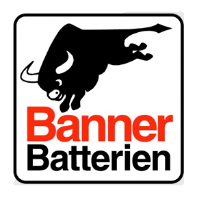 Logo Banner Batterien