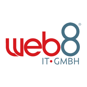 Logo Web 8 IT
